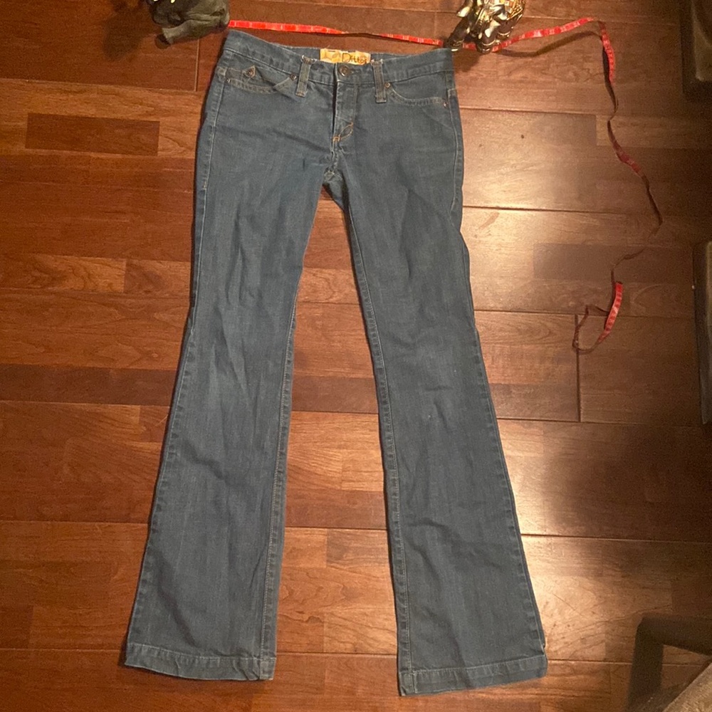 Dittos bootcut jeans size 25